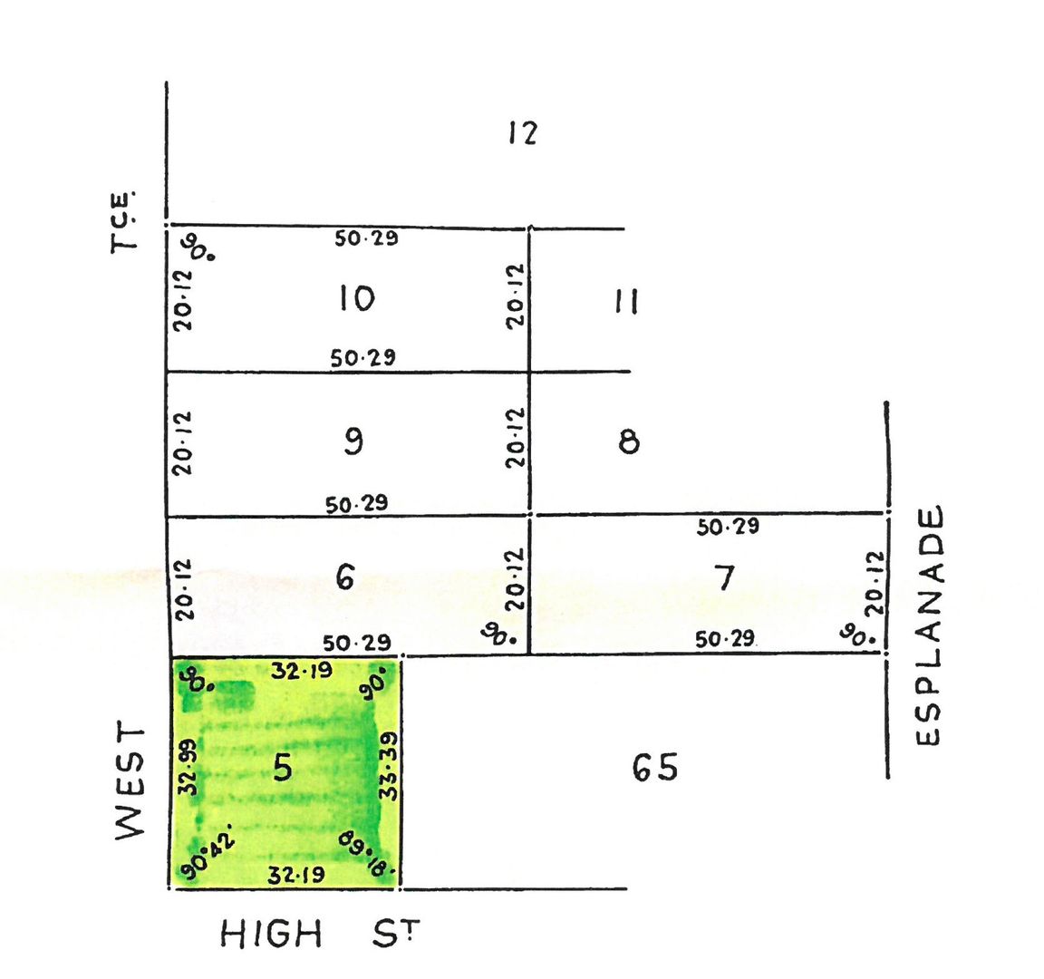 Lot 5 Cnr West Terrace & High Street, Fowlers Bay SA 5690, Image 2