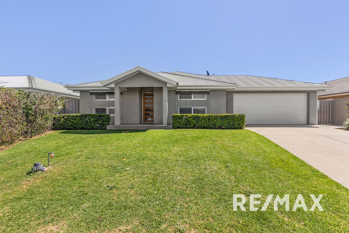 67 Messenger Avenue, Boorooma NSW 2650, Image 0