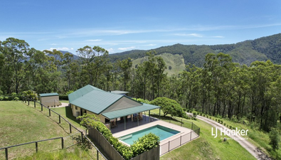 Picture of 123 Lamington National Park Road, CANUNGRA QLD 4275
