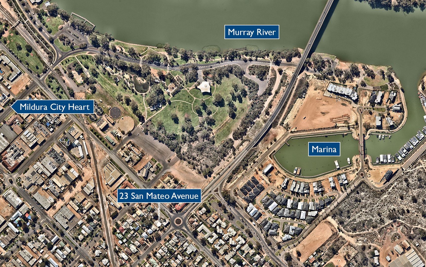 23 San Mateo Avenue Mildura Vic 3500 Domain