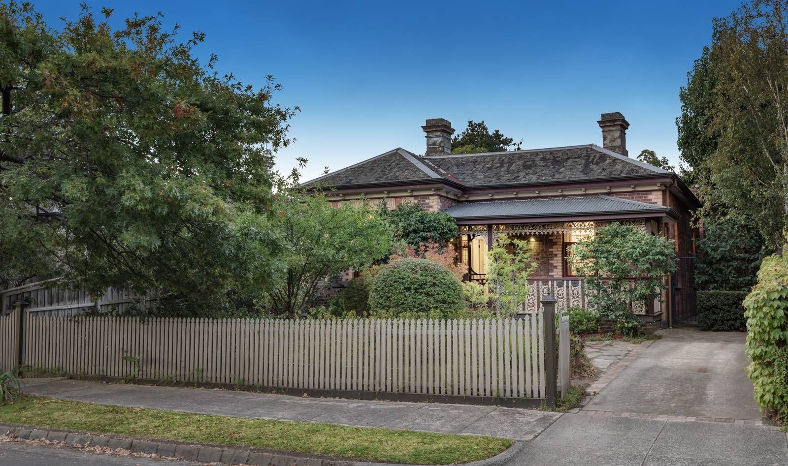 4 bedrooms House in 13 Mary Street HAWTHORN VIC, 3122