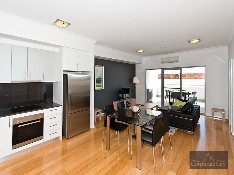 1 bedrooms Apartment / Unit / Flat in 10/211 Beaufort Street PERTH WA, 6000