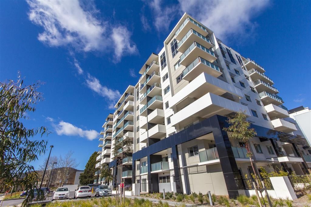 1 bedrooms Apartment / Unit / Flat in 88/10 Ipima Street BRADDON ACT, 2612