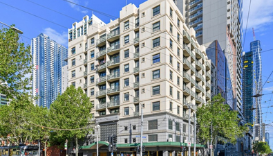 Picture of 421/585 La Trobe Street, MELBOURNE VIC 3000