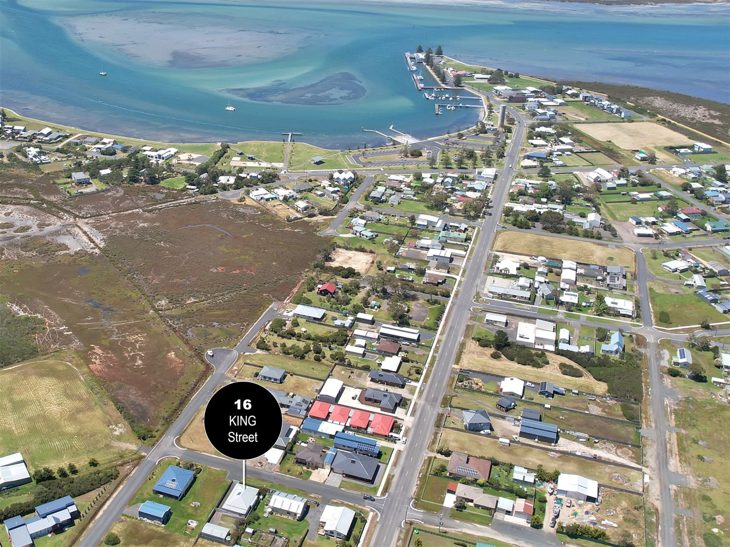 16 King Street, Port Albert VIC 3971 Domain