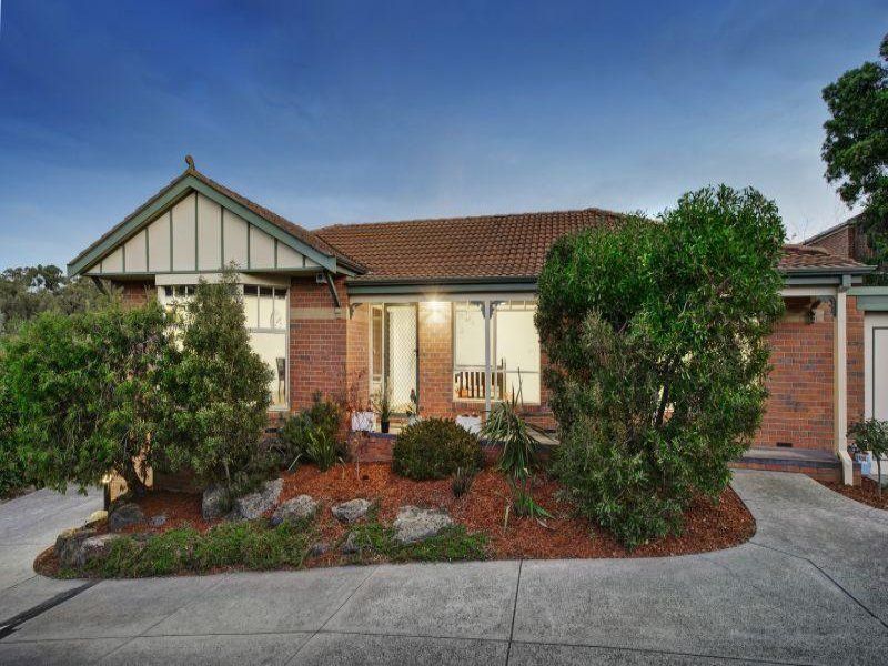 3 bedrooms Apartment / Unit / Flat in 2/370 Church Road TEMPLESTOWE VIC, 3106