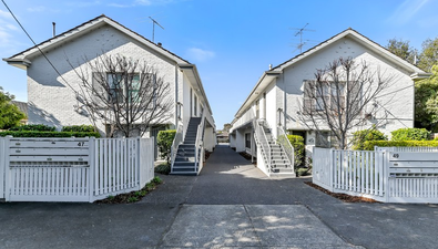 Picture of 5/47-49 Robinson Road, HAWTHORN VIC 3122