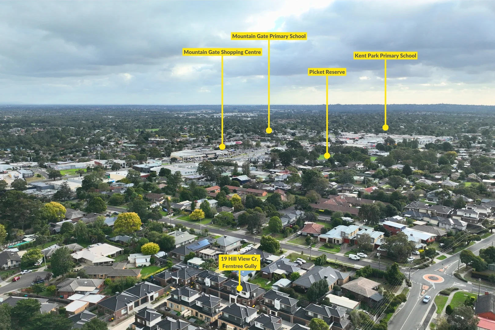 Additional image 23 of 19 Hillview Crescent, Ferntree Gully VIC 3156