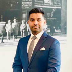 Rakeshdeep Rampal, Sales representative