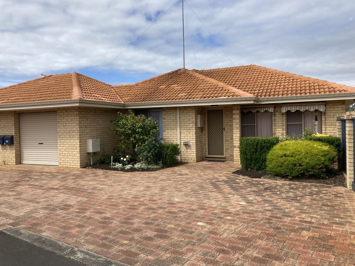 2 bedrooms Apartment / Unit / Flat in 30/1 Dorset Street WEST BUSSELTON WA, 6280