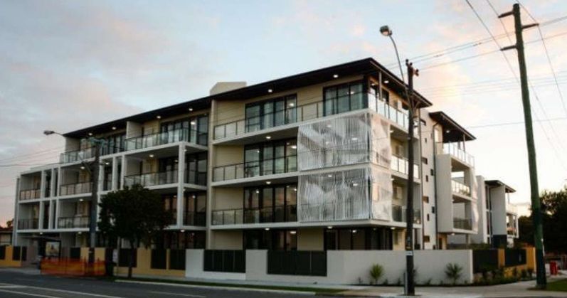 2 bedrooms Apartment / Unit / Flat in 22/1 Bourke Street NORTH PERTH WA, 6006