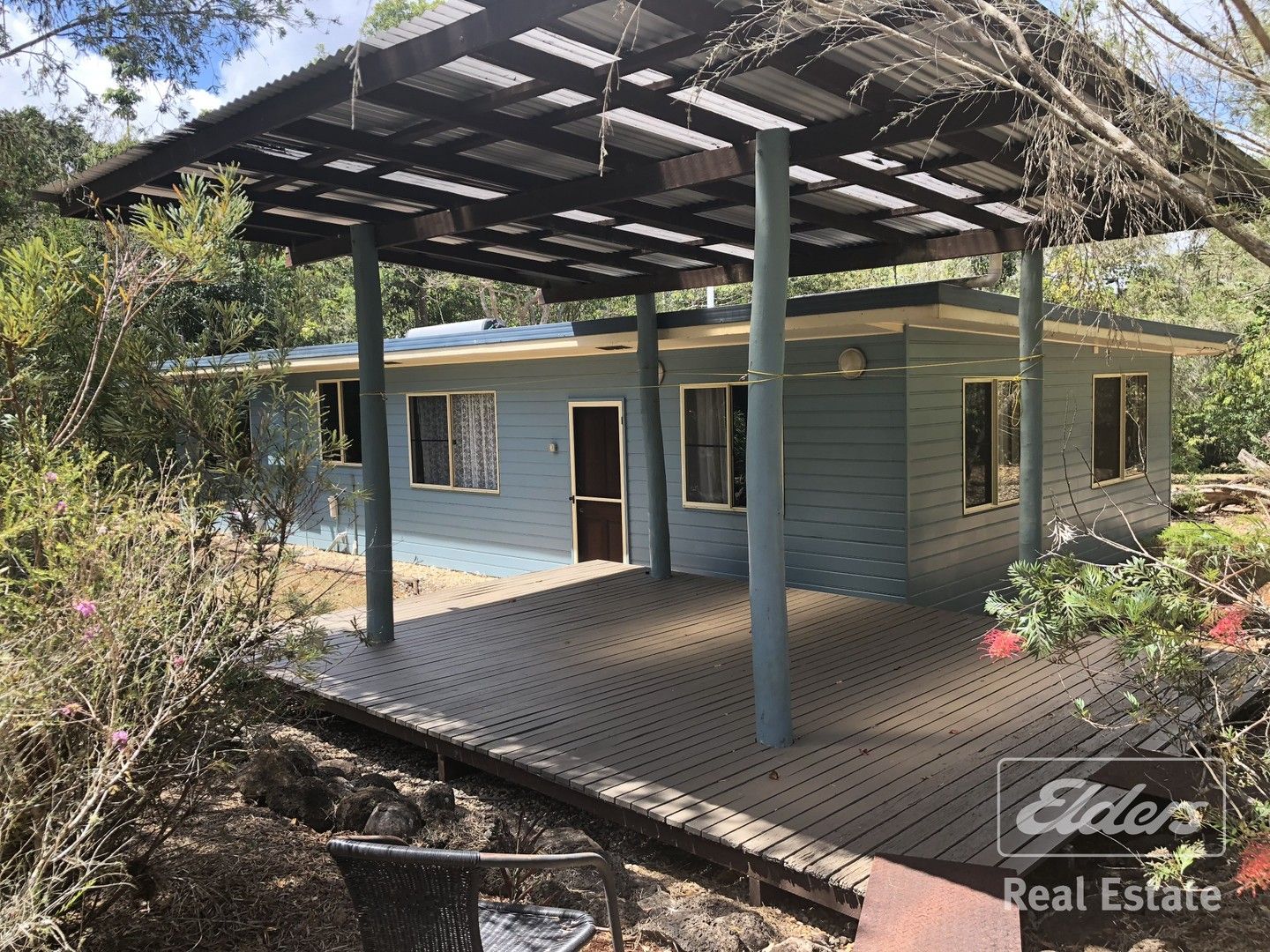 280 Ball Road, Peeramon QLD 4885, Image 0