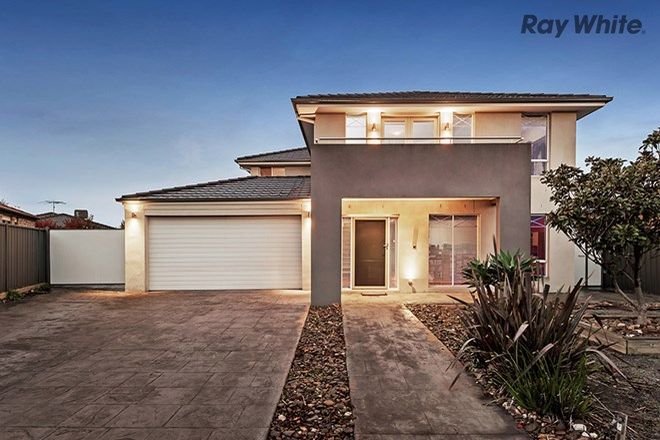 Picture of 7 Paringa Way, BURNSIDE VIC 3023