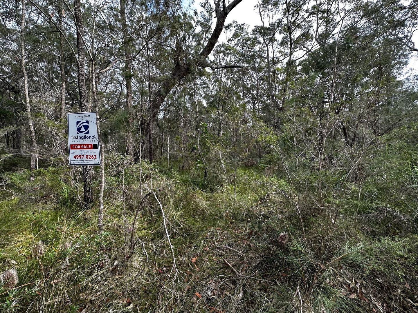 Lot 177 Guyra Gardens, North Arm Cove NSW 2324, Image 2