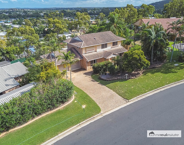 25 Forbes Avenue, Frenchville QLD 4701