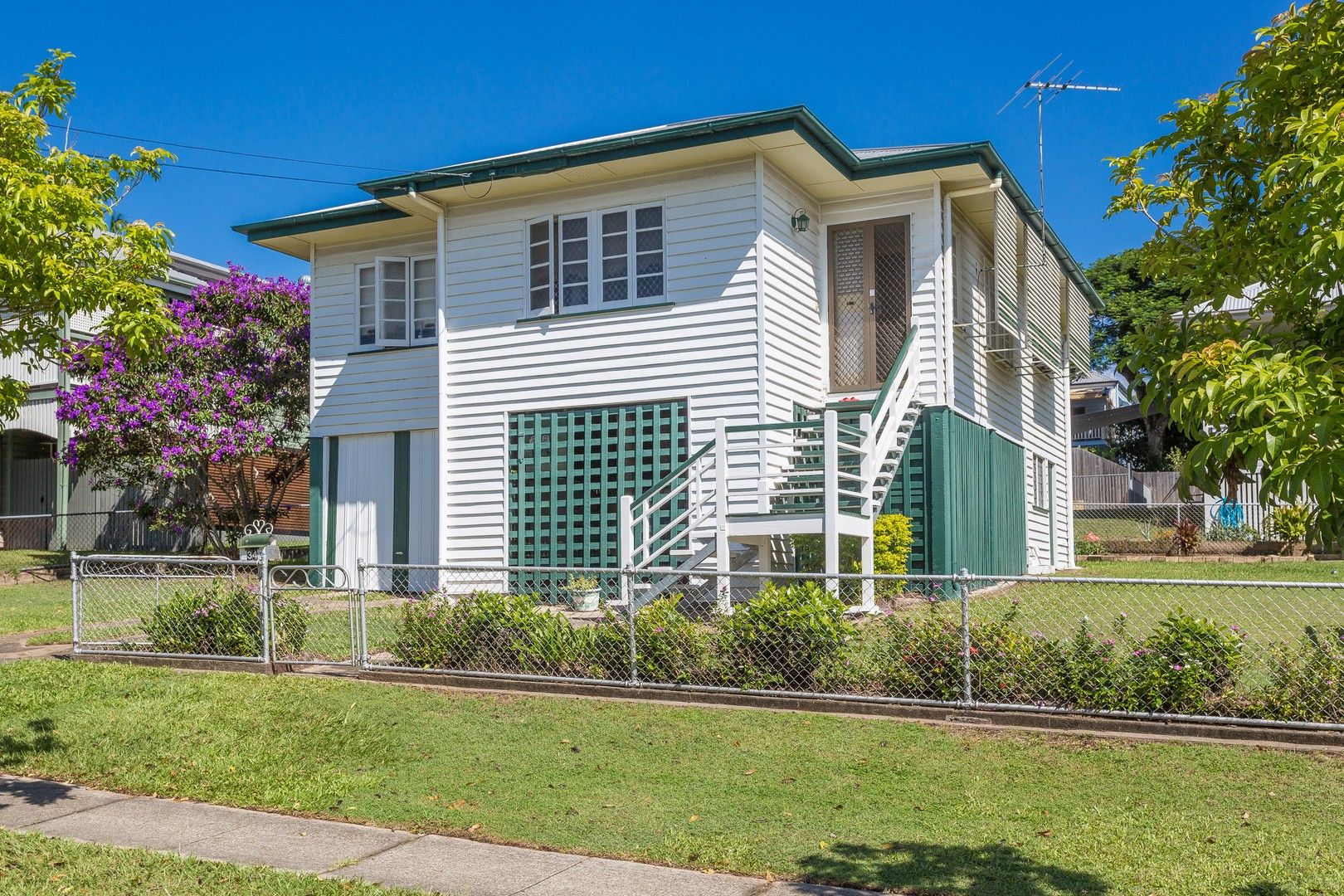 3 bedrooms House in 34 Sellheim Street GRANGE QLD, 4051