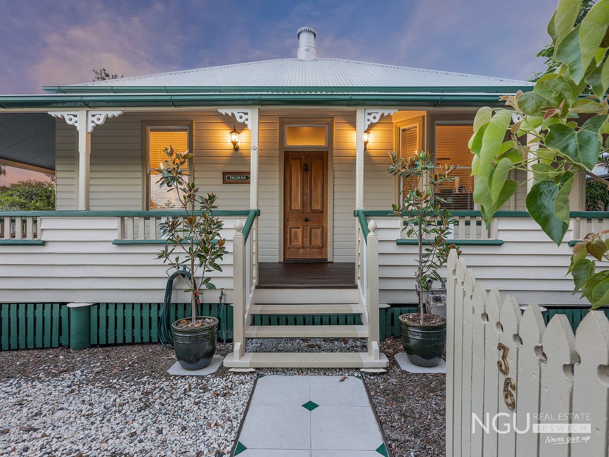 36 Burnett Street, Sadliers Crossing QLD 4305, Image 0