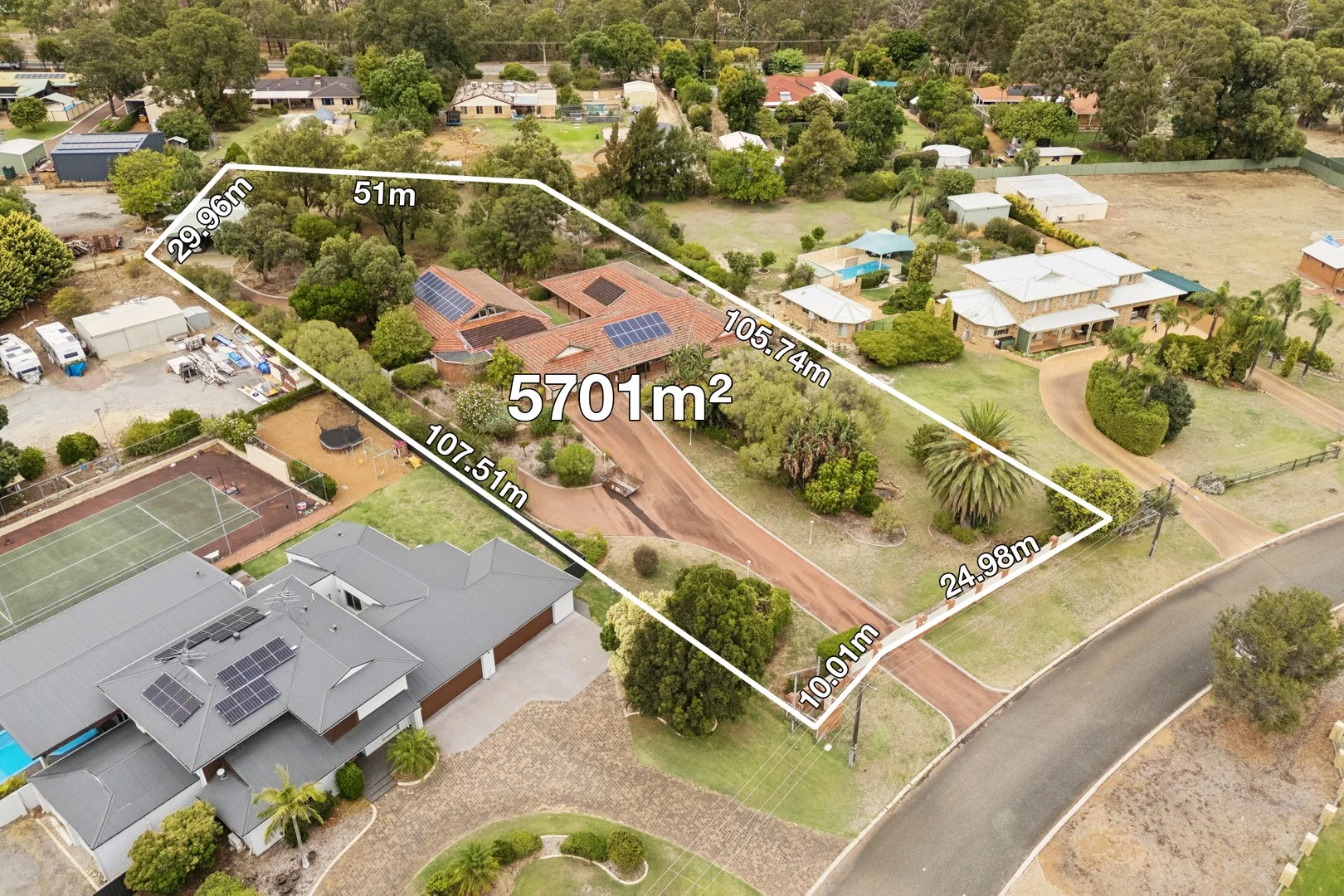 26 Hawkvalley Crescent, Maida Vale WA 6057