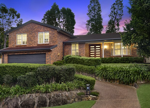 24 Candlebush Crescent, Castle Hill NSW 2154