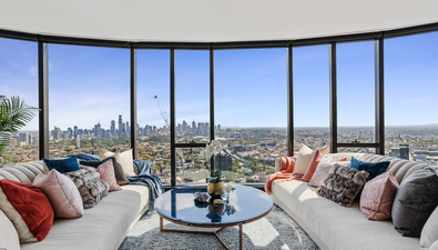 Picture of 3502/1 Almeida Crescent, SOUTH YARRA VIC 3141