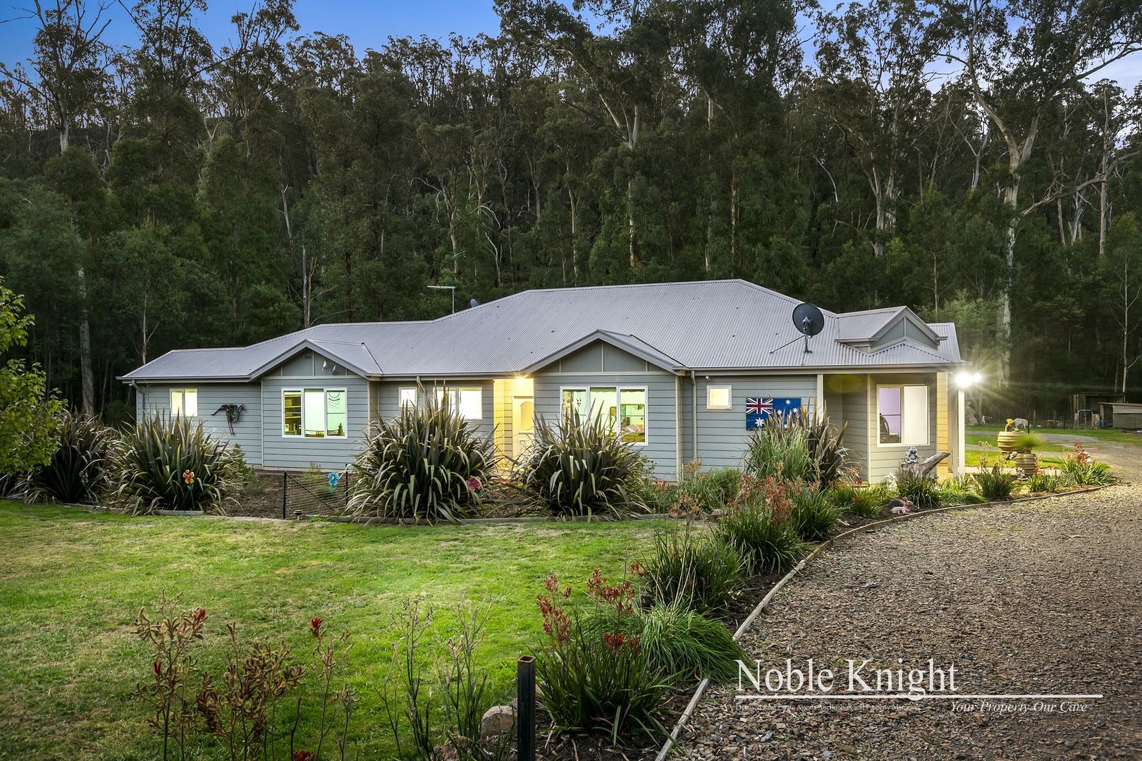 1201 Kinglake - Glenburn Road, Glenburn VIC 3717, Image 2