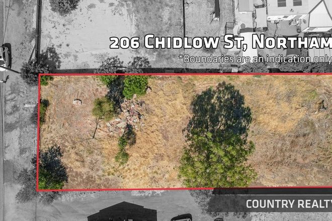 Picture of 206 Chidlow Street West, NORTHAM WA 6401