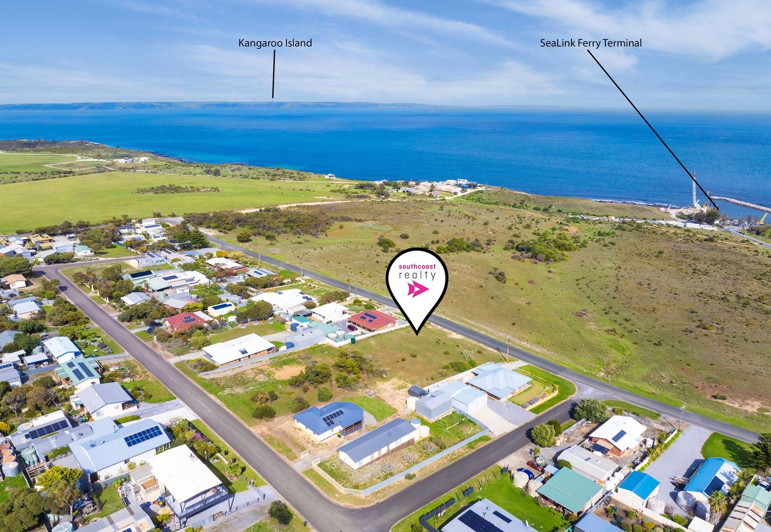 Vacant land in 13A Fleurieu Avenue, CAPE JERVIS SA, 5204