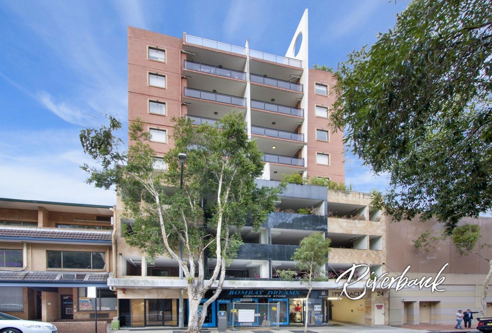 1 bedrooms Apartment / Unit / Flat in 9/24 Campbell Street PARRAMATTA NSW, 2150