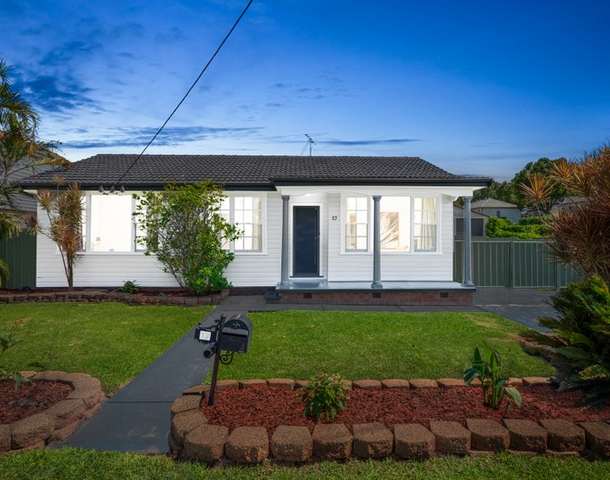 17 Second Street, Cardiff South NSW 2285