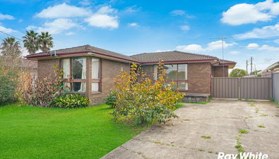 Picture of 59 Palmerston Road, MOUNT DRUITT NSW 2770