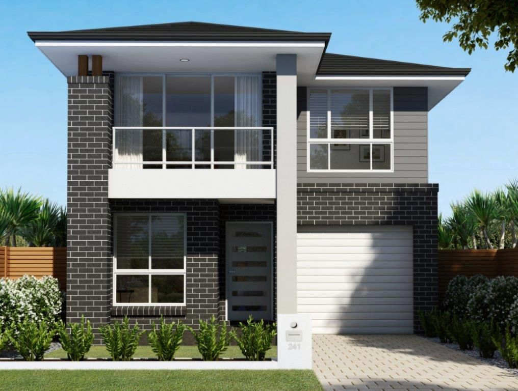 5 bedrooms Townhouse in DESIGNER TOWNHOUSES READY TO INSPECT RIVERSTONE NSW, 2765