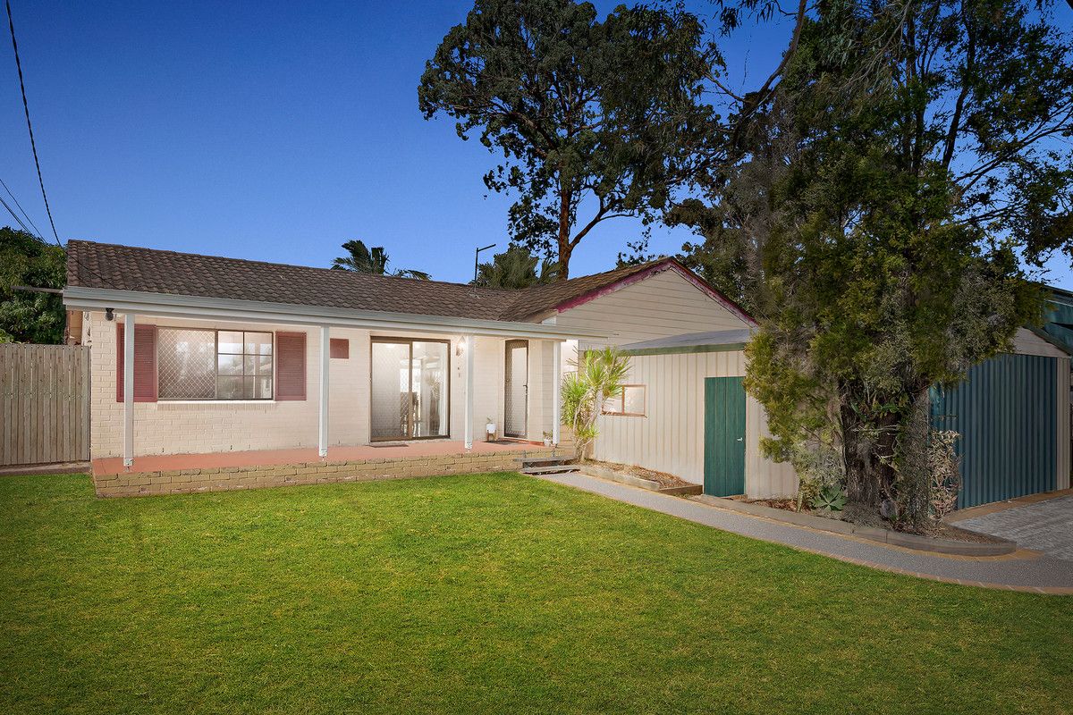 25 Burns Street, Capalaba Property History & Address Research Domain