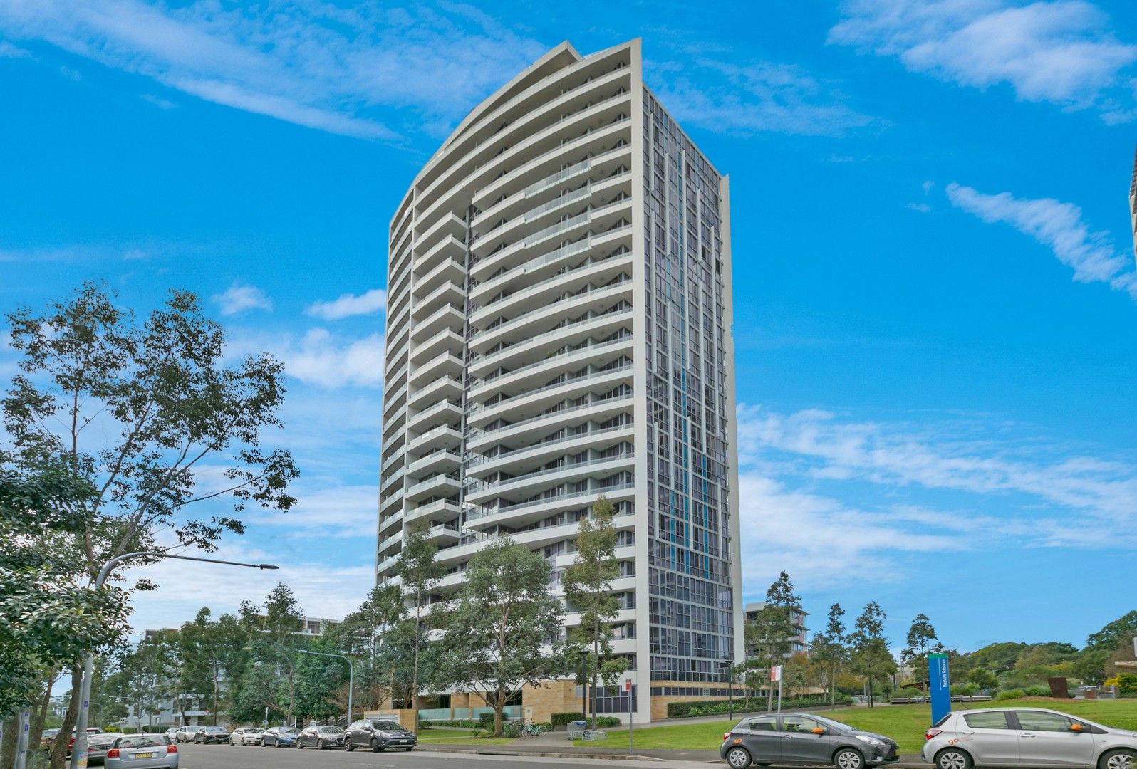 203/87 Shoreline Drive, Rhodes NSW 2138, Image 0