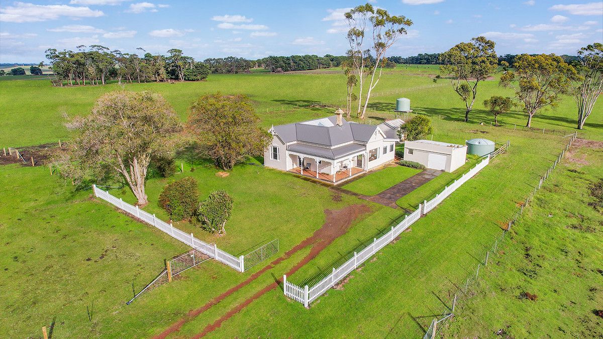 40 Crothers Lane, Grassmere VIC 3281 House for Sale Domain