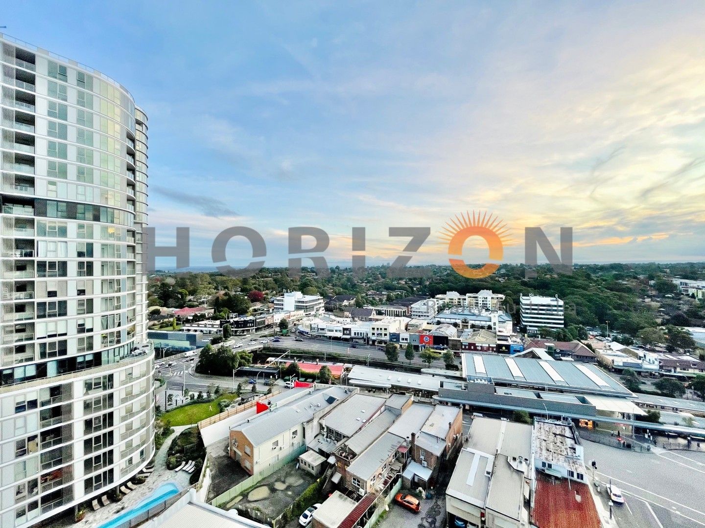 1 bedrooms Apartment / Unit / Flat in 1303/6 Chambers Court EPPING NSW, 2121