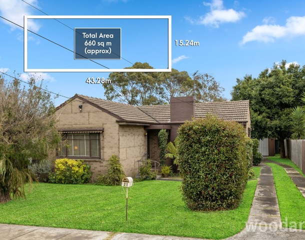 21 Luntar Road, Oakleigh South VIC 3167