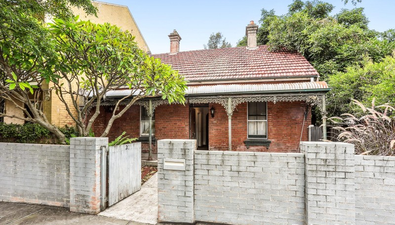 Picture of 20 Lincoln Street, DULWICH HILL NSW 2203