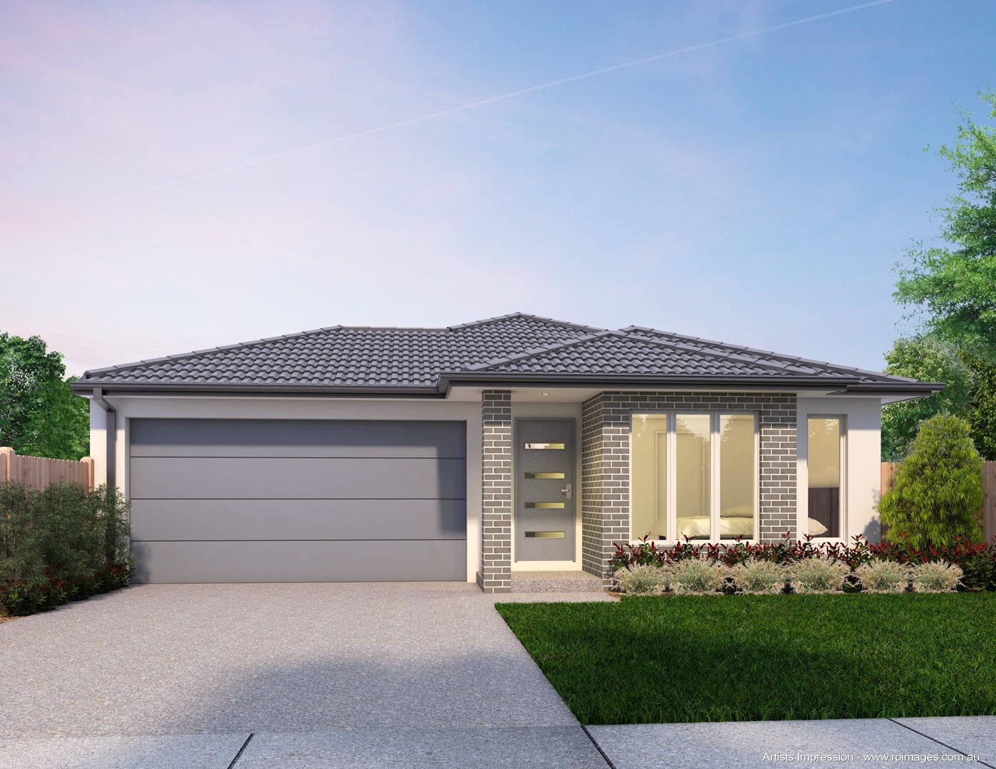 4 bedrooms New House & Land in Lot 682 Lucas Estate LUCAS VIC, 3350