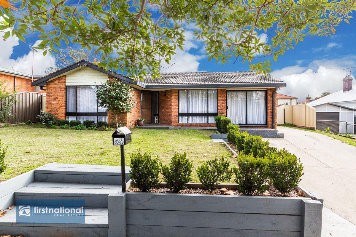 58 Grose Vale Road, North Richmond Property History & Address Research Domain