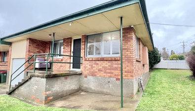 Picture of 1/247 March Street, ORANGE NSW 2800
