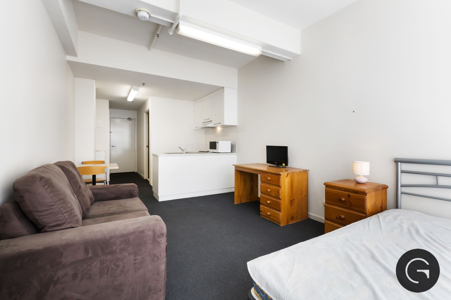1 bedrooms Apartment / Unit / Flat in 708/408 Lonsdale Street MELBOURNE VIC, 3000