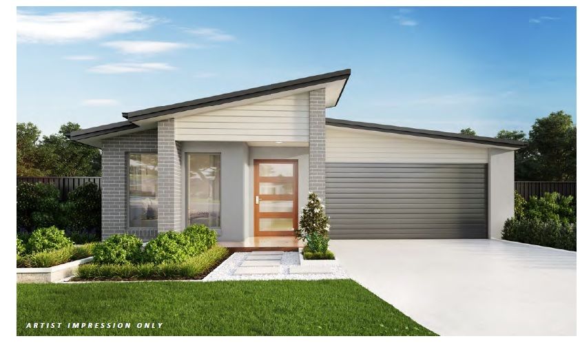 4 bedrooms New House & Land in  PARK RIDGE QLD, 4125