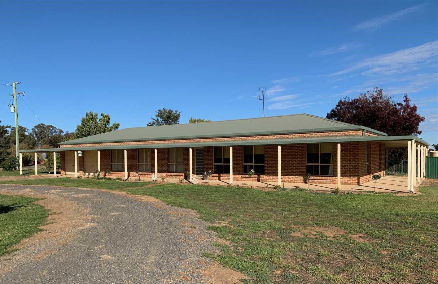 3413 Henry Lawson Way, Grenfell NSW 2810