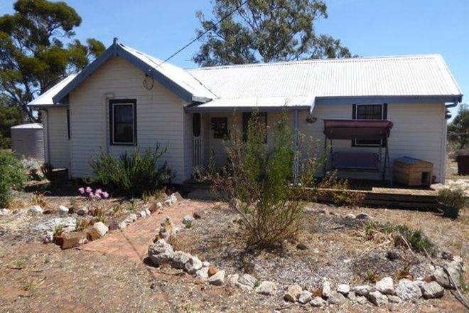 Picture of 1553 Dimboola Rainbow Road, ANTWERP VIC 3414