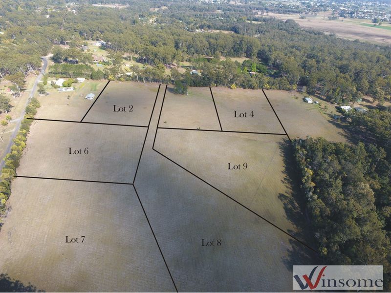 Lot 8 Blairs Lane, Kempsey NSW 2440, Image 1