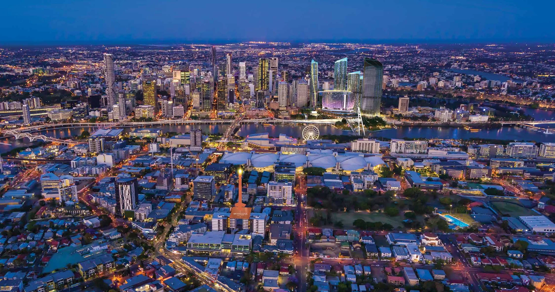 Additional image 25 of 20301/33 Manning Street, South Brisbane QLD 4101