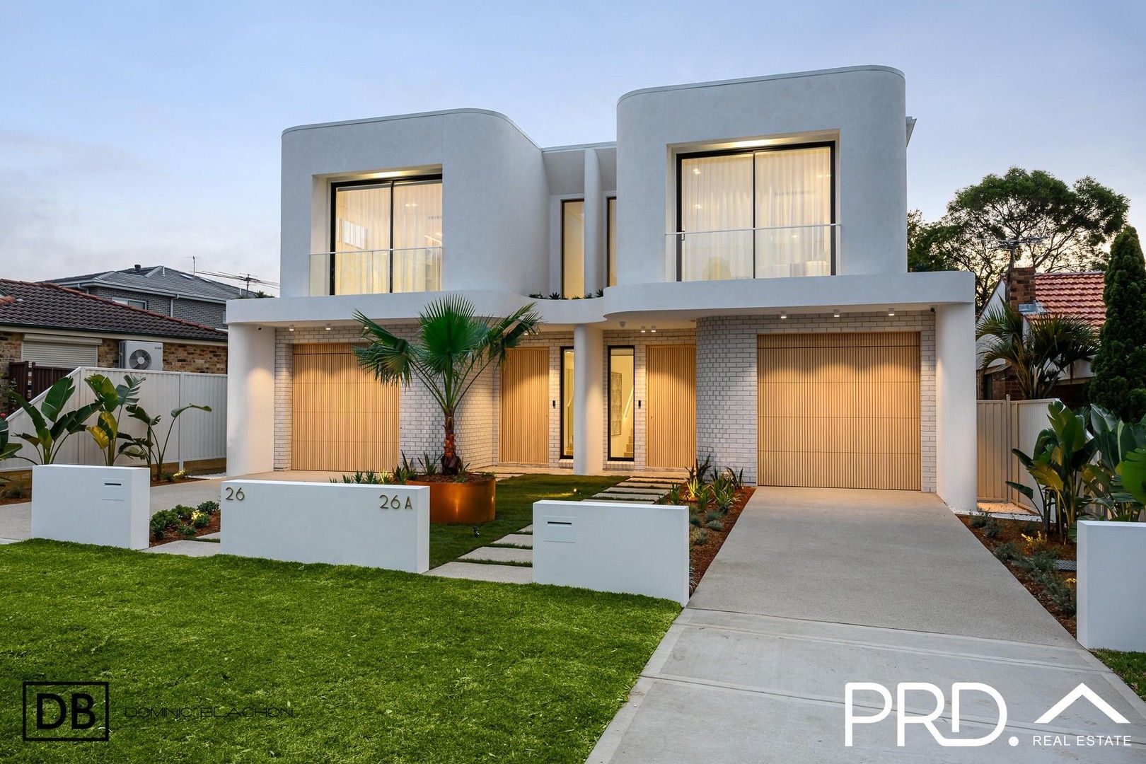 5 bedrooms Duplex in 26a Knight Avenue PANANIA NSW, 2213