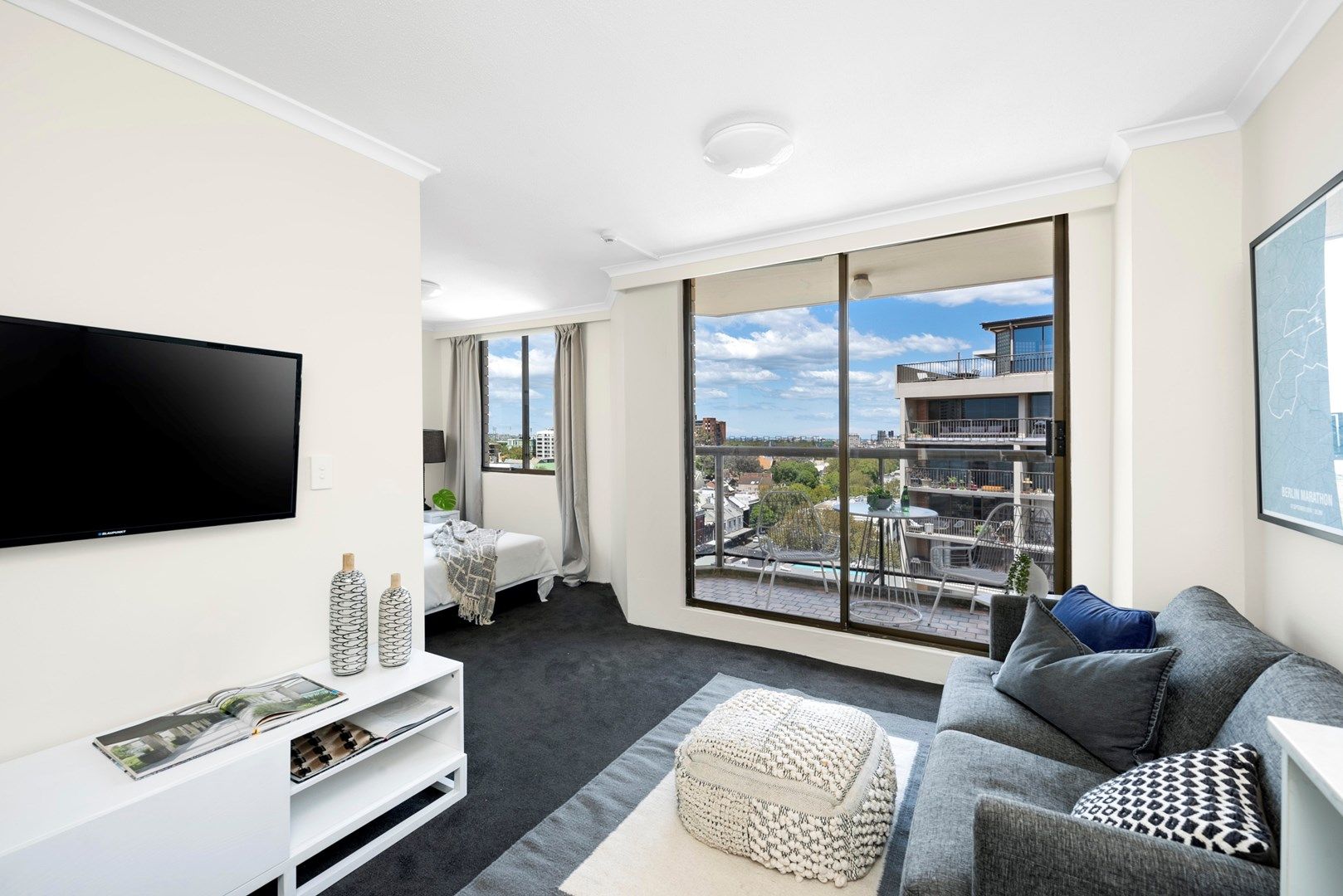 Apartment / Unit / Flat in 156/220 Goulburn Street, DARLINGHURST NSW, 2010