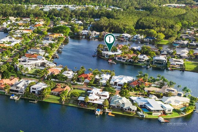 Picture of 33 Seamount Quay, NOOSA WATERS QLD 4566