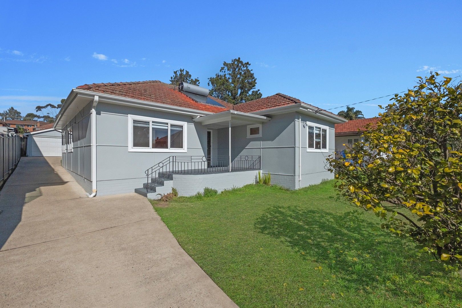 3 bedrooms House in 21 Rosehill Street PARRAMATTA NSW, 2150